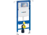 Geberit Instalační modul Duofix pro závěsné WC, výška 115 cm,  111.355.00.5