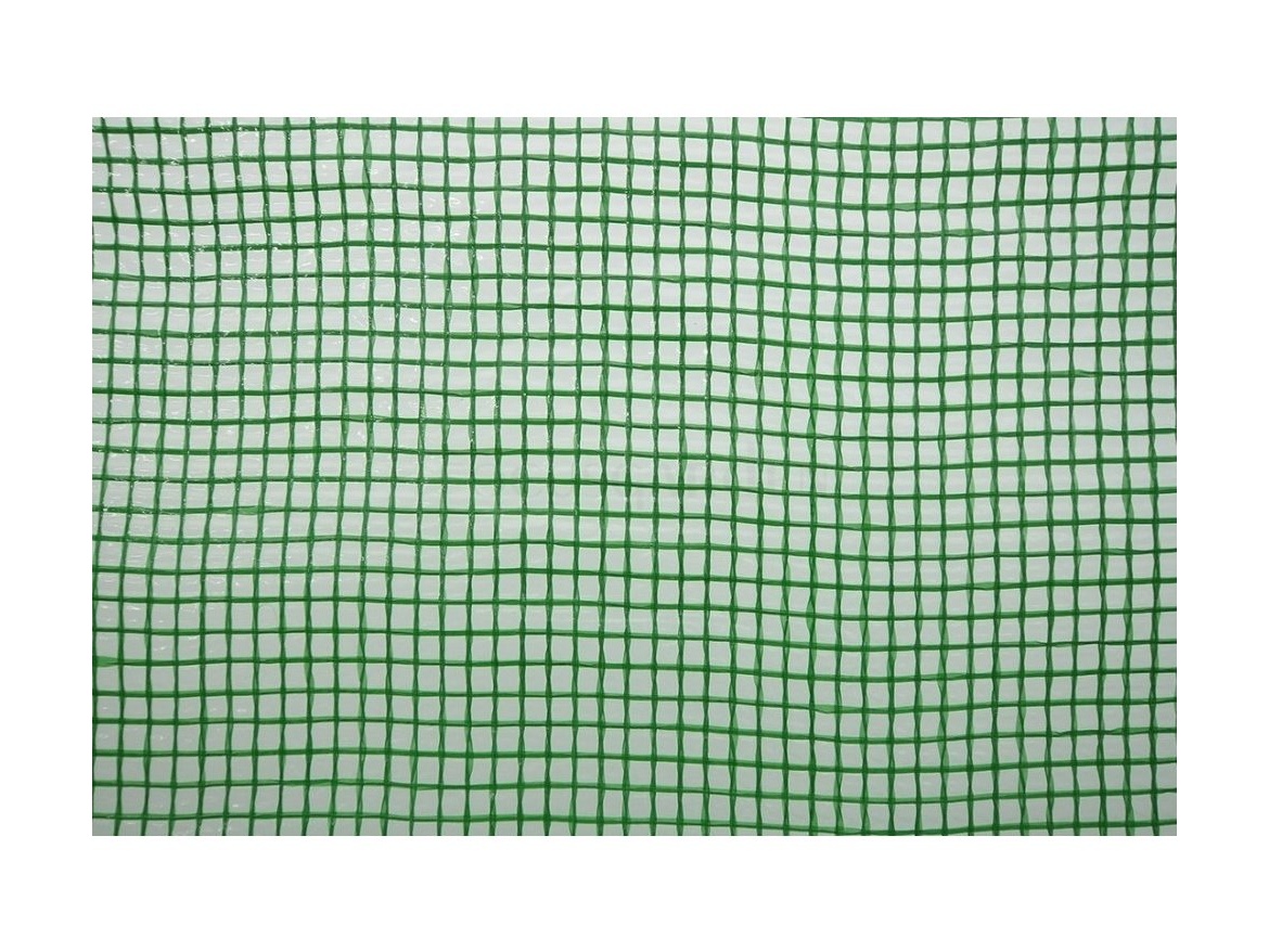 VespaGarden Zahradní fóliovník  Regal - 8 polic, 143x143x195cm - zelený