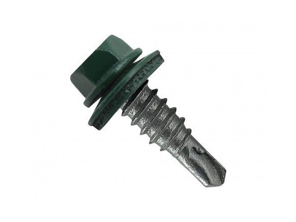 Covernit Farmářský samořezný šroub 4,8 x 20 mm