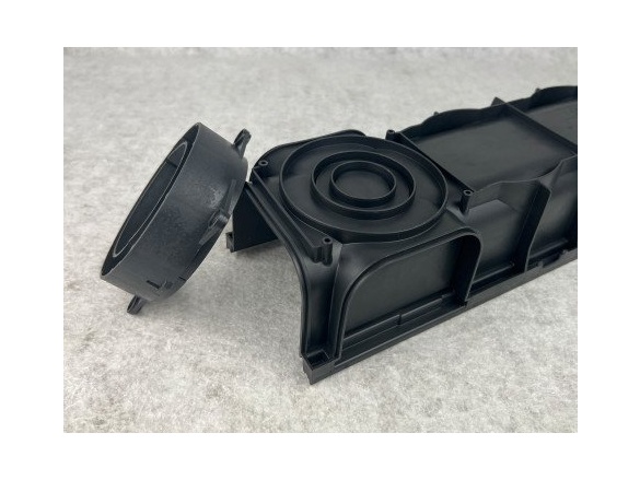 Covernit Plastový odtokový žlab A15 s pozinkovanou mříží (set 3 ks)