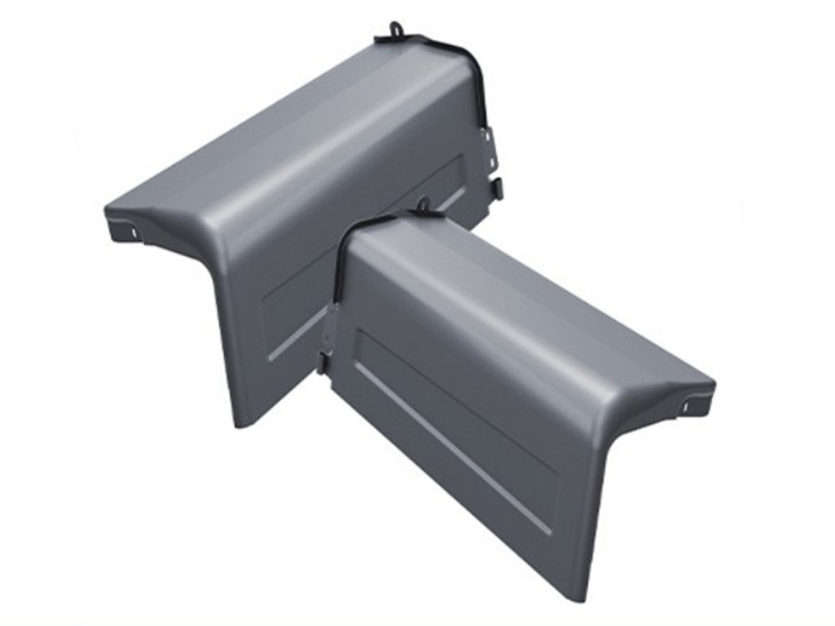 Závětrná lišta Budmat Murano