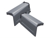 Závětrná lišta Budmat Murano