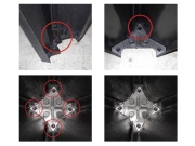 Monotvarovka Daliform IGLÚ Plus Hemi