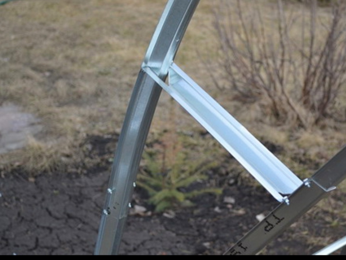 Skleník Volya Trjoska