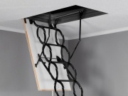 Pôdne schody Oman Flex Termo Metal Box