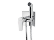 Novaservis Bidetová baterie Metalia 58, chrom, podomítková,  58211,0