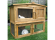 Scobax Dřevěná králíkárna VIMPERK, 1060x530x910 mm