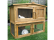 Scobax Dřevěná králíkárna VIMPERK, 1060x530x910 mm