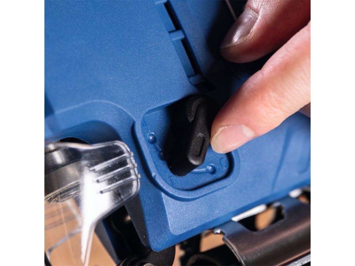 Aku 20 V IXES priamočiara píla (bez batérie a nabíjačky) Scheppach C-JS220-X