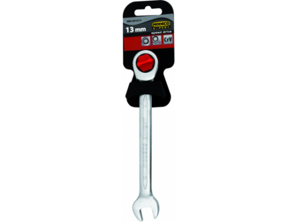 Modeco Kombinovaný klíč s ráčnou