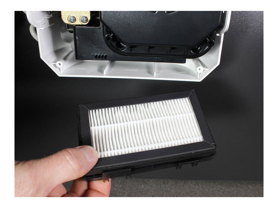 Vysoušeče rukou Jet Dryer AIRTAP 2v1 - hranatá