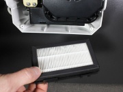 Vysoušeče rukou Jet Dryer AIRTAP 2v1 - hranatá