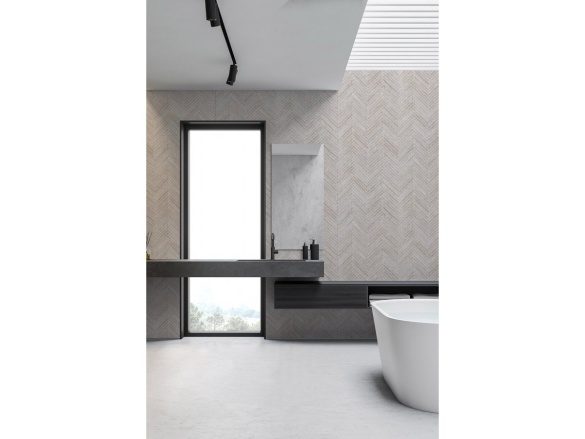 Obkladový panel Kronospan Rocko Greige Babylon