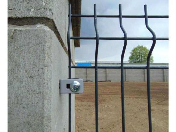 Bočná príchytka Arepo Basic