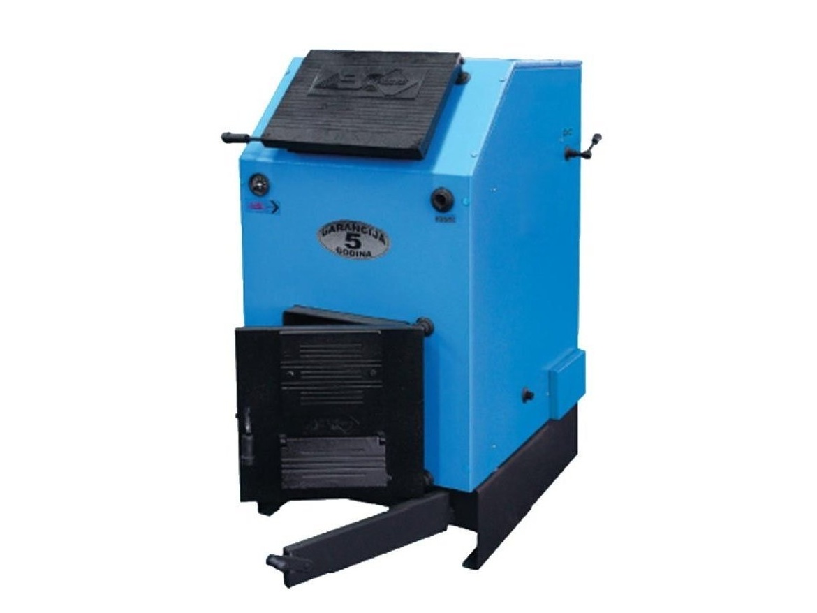 Szilárd tüzelésű kazán Abc Economic S