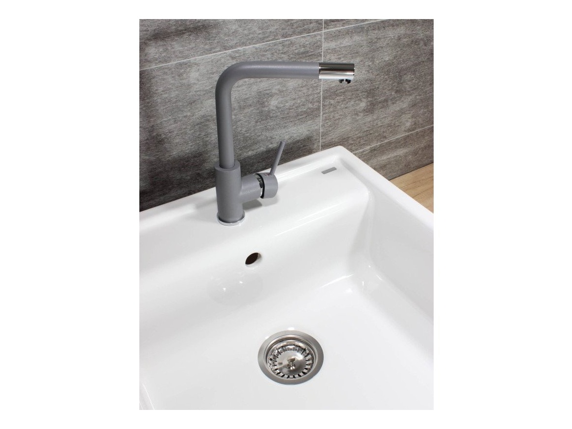 Kuchyňské baterie Helika Forte 5553