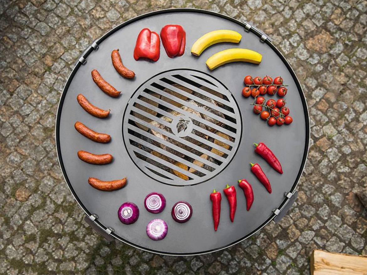 Grilovací kruh CookKing