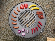 Grilovací kruh CookKing