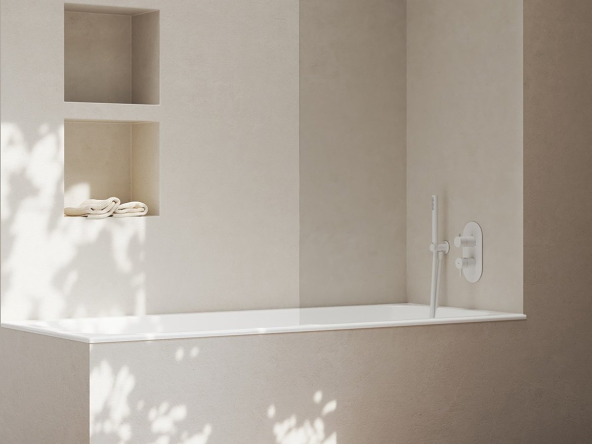 Ravak 913.12WV Sprchová hadica 150 cm, White Velvet