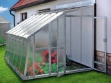ZDDÚ Skleník Ekogarden M (přístavba)