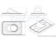 Vilpe Univerzální průchodový prvek XL