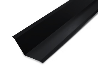 A falhoz –  Gutta Guttatop 1250 mm, RAL 9005, vrchní