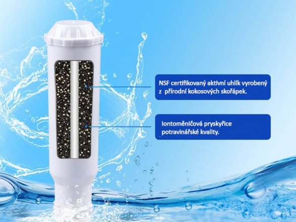 Filtry pro kávovary Spring Source Filtr CMF003 pro kávovary