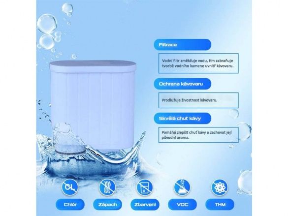Filtry pro kávovary Spring Source Filtr CMF009 pro kávovary