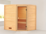 Finská sauna Karibu Elea PRO