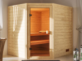 Fínska sauna Karibu Elea
