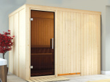 Fínska sauna Karibu Gobin