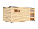 Fínska sauna Karibu Hygge