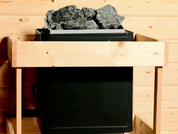 Finská sauna Karibu Jara