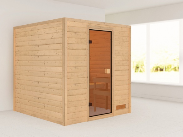 Finská sauna Karibu Jara