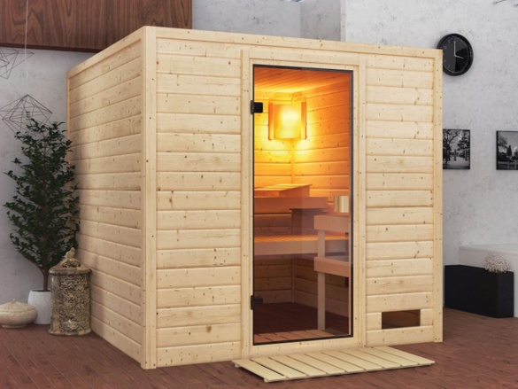 Finská sauna Karibu Jara