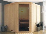 Fínska sauna Karibu Jarin