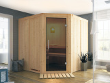 Fínska sauna Karibu Jarin