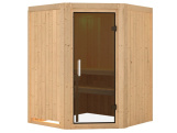 Fínska sauna Karibu Larin