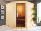 Finská sauna Karibu Siirin PRO