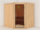 Finská sauna Karibu Siirin