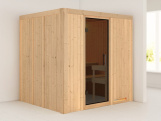 Finská sauna Karibu Sodin