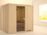 Fínska sauna Karibu Sodin