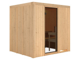 Finská sauna Karibu Sodin