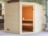 Fínska sauna Karibu Tilda