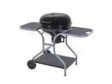 Floraland Velký kotlový gril s bočními policemi - MASTER GRILL MG607