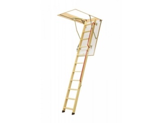 Földi lépcsők Fakro – LWL Extra 60 x 120 cm