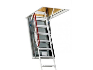 Földi lépcsők Wippro – GM4 - ISOTEC 120 x 60 cm