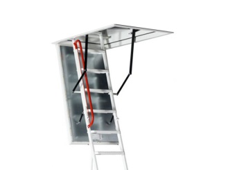 Földi lépcsők Wippro – GM4 - OBJEKT 130 x 70 cm