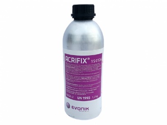 For corrugated boards – Evonik Acrifix 127 Bottle