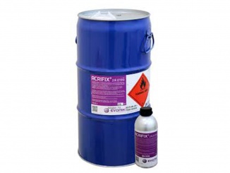 For corrugated boards – Evonik Acrifix 190 Cask